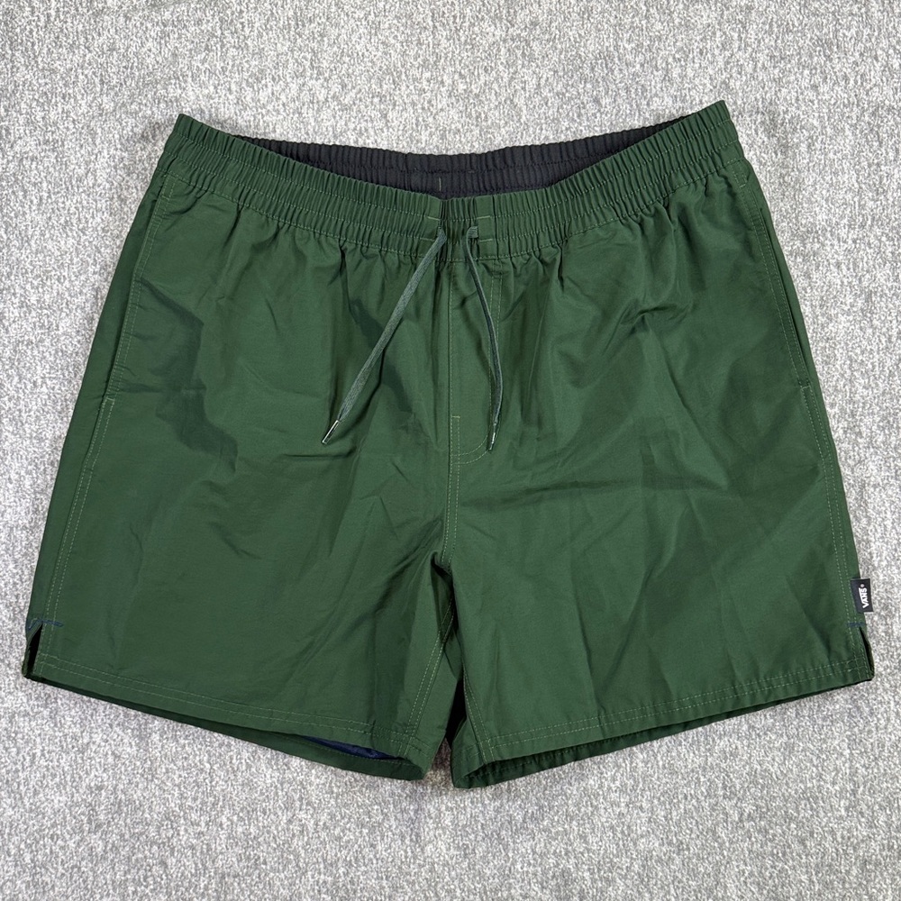 Vans Off The Wall Primary Solid Elastic Boardshor… - image 2